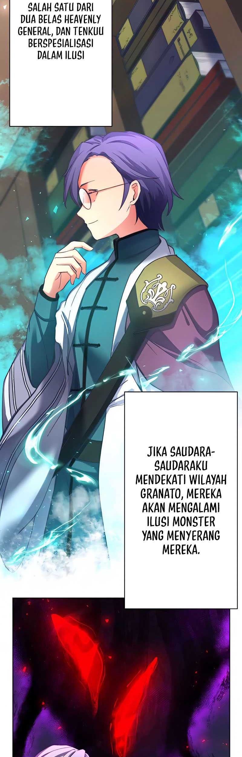 Isekai Onmyouji to Juuni Tenshou no Shikigami Chapter 7 - halaman 57