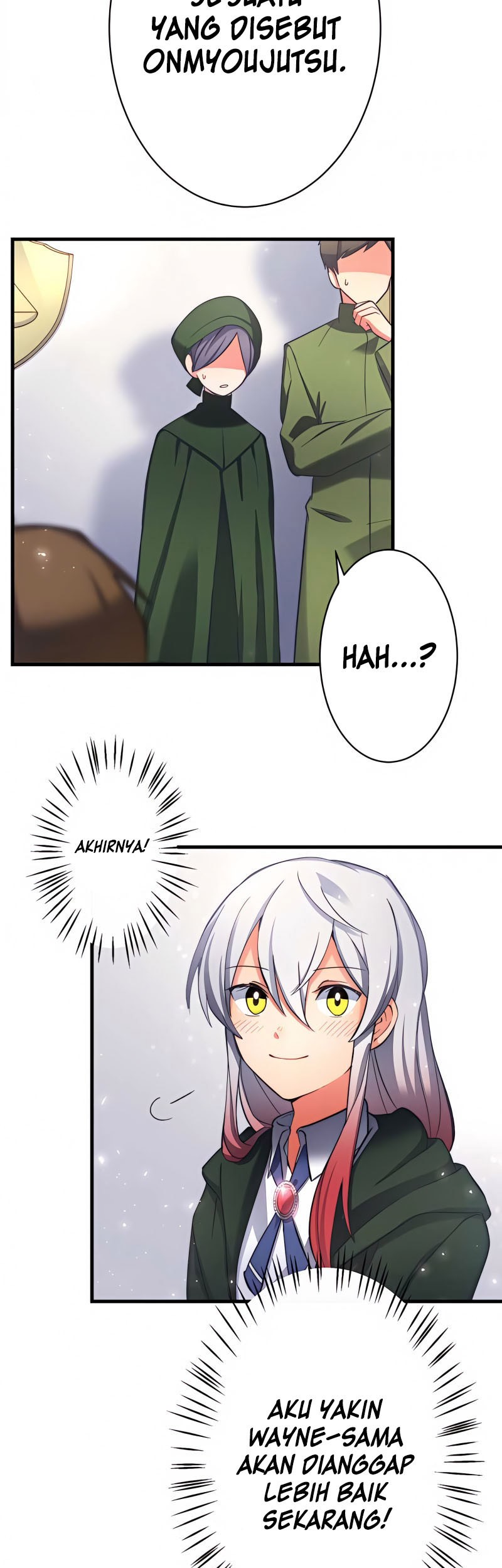 Isekai Onmyouji to Juuni Tenshou no Shikigami Chapter 8 - halaman 14