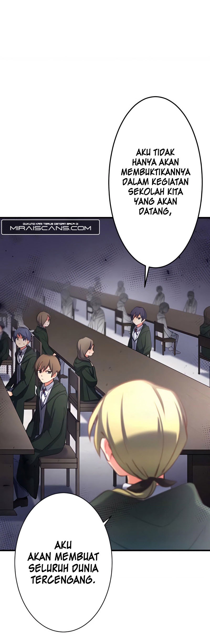 Isekai Onmyouji to Juuni Tenshou no Shikigami Chapter 8 - halaman 19