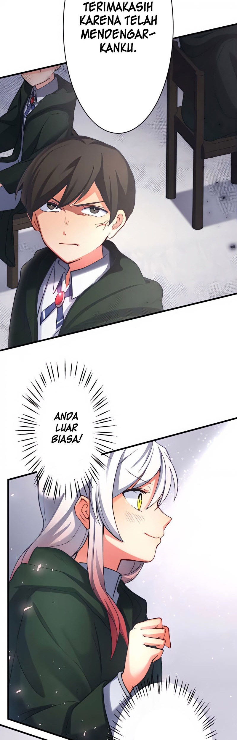 Isekai Onmyouji to Juuni Tenshou no Shikigami Chapter 8 - halaman 21