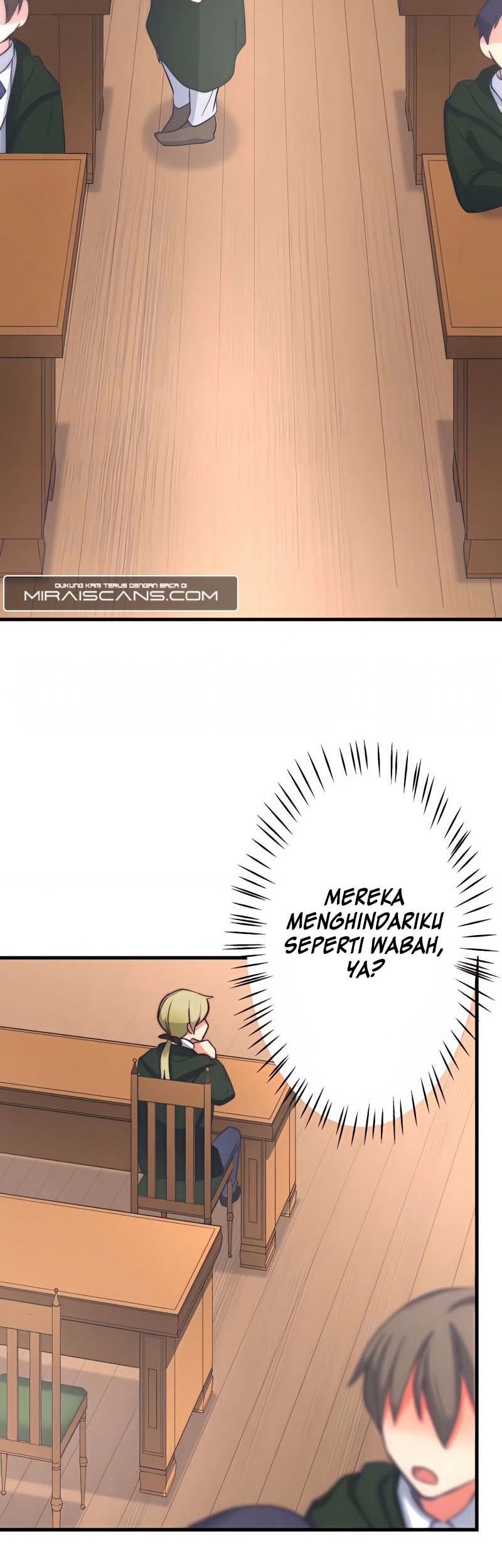 Isekai Onmyouji to Juuni Tenshou no Shikigami Chapter 8 - halaman 28