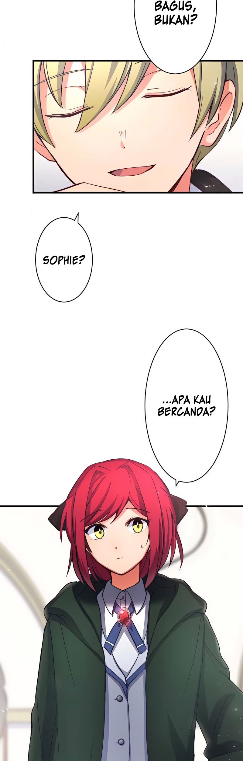 Isekai Onmyouji to Juuni Tenshou no Shikigami Chapter 8 - halaman 31