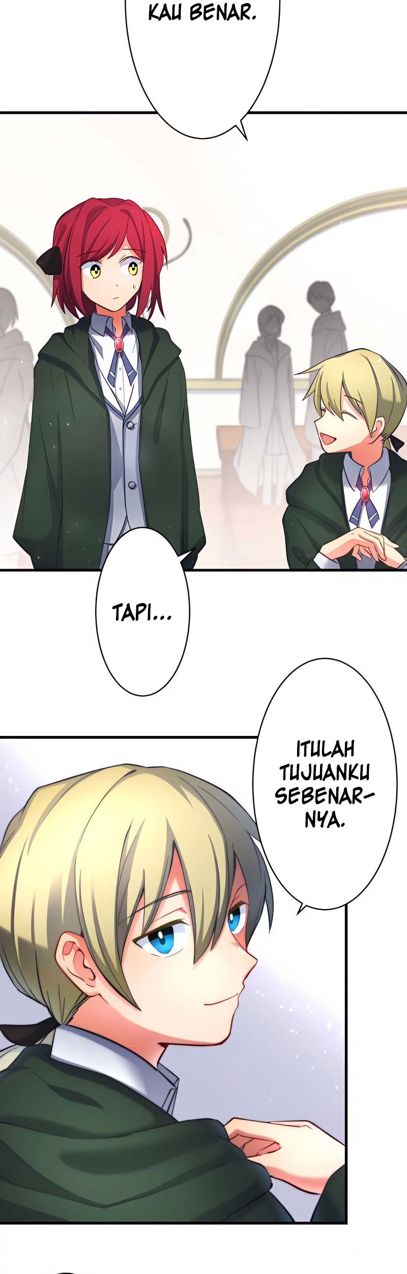 Isekai Onmyouji to Juuni Tenshou no Shikigami Chapter 8 - halaman 33
