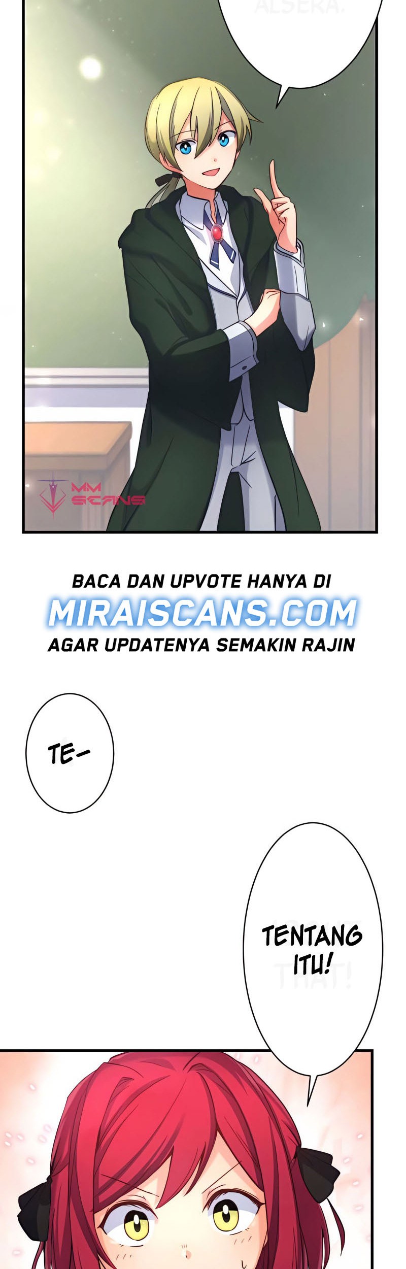 Isekai Onmyouji to Juuni Tenshou no Shikigami Chapter 8 - halaman 36