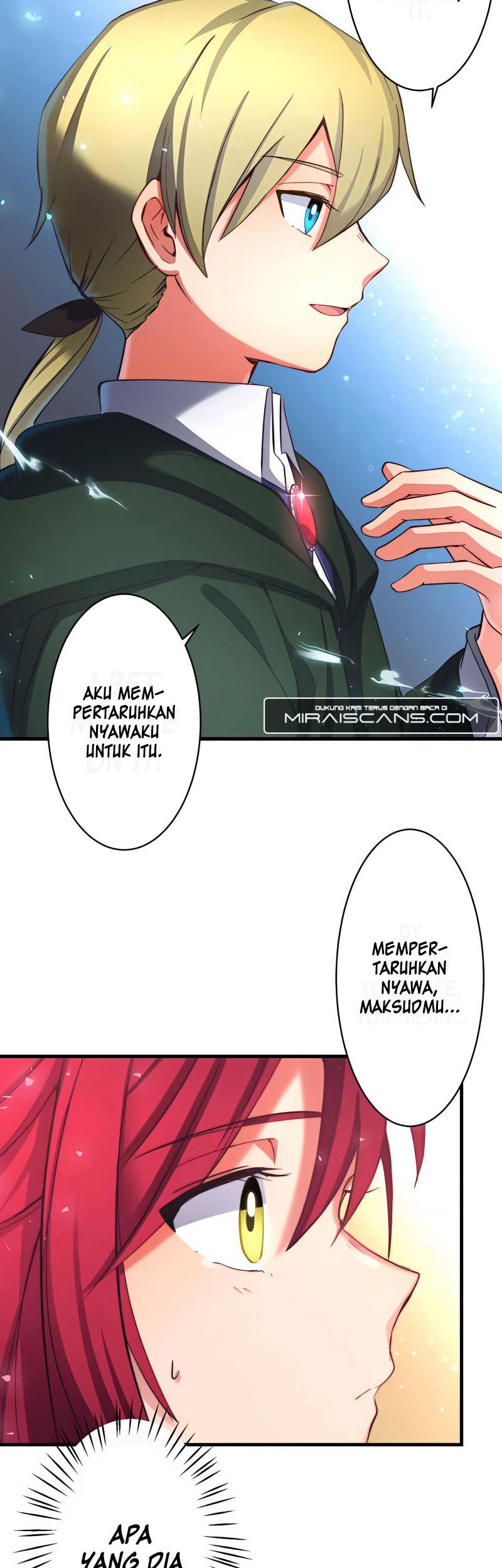 Isekai Onmyouji to Juuni Tenshou no Shikigami Chapter 8 - halaman 38