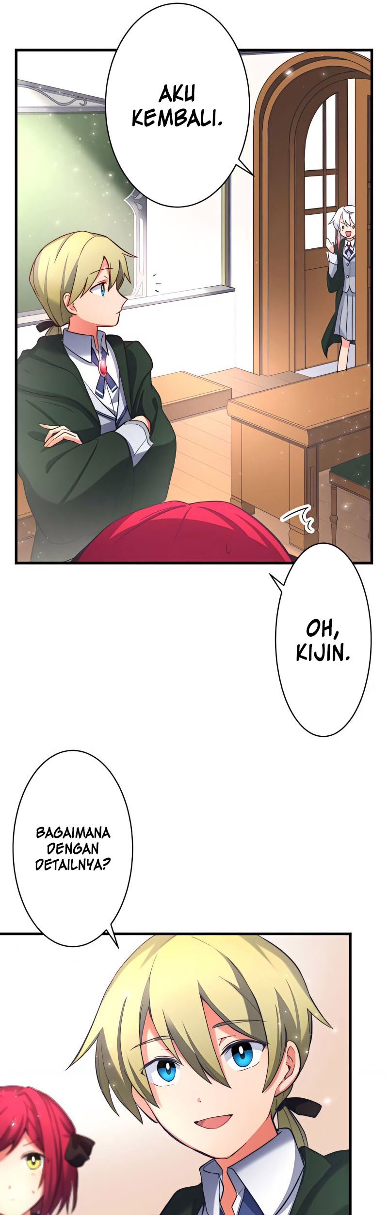Isekai Onmyouji to Juuni Tenshou no Shikigami Chapter 8 - halaman 40