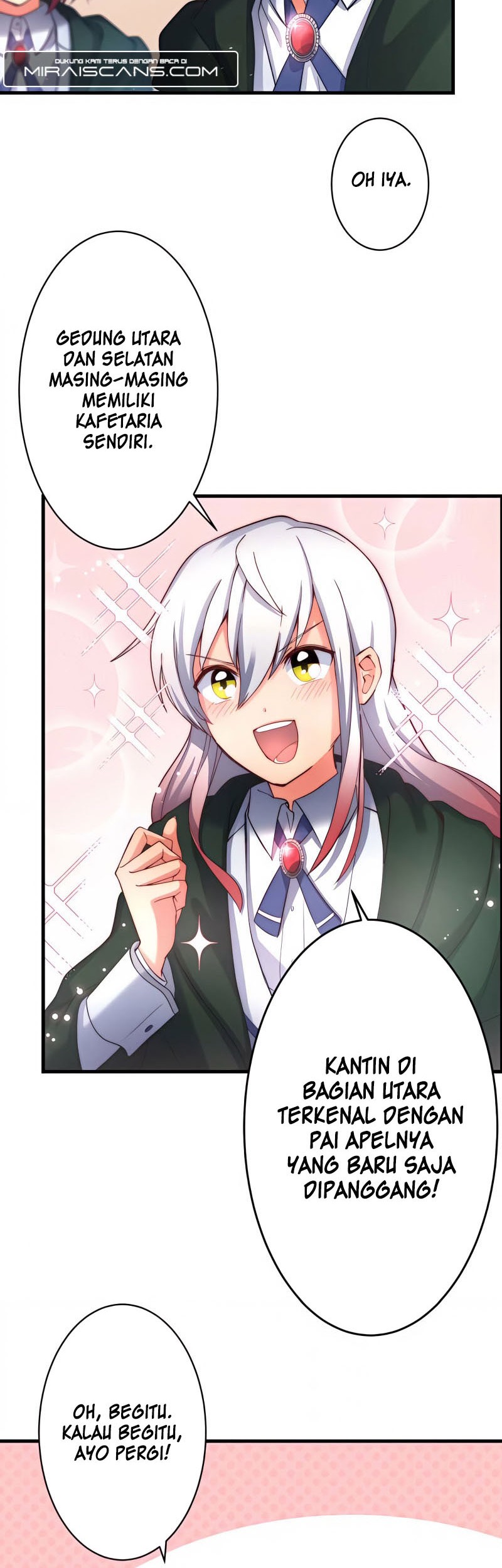 Isekai Onmyouji to Juuni Tenshou no Shikigami Chapter 8 - halaman 41
