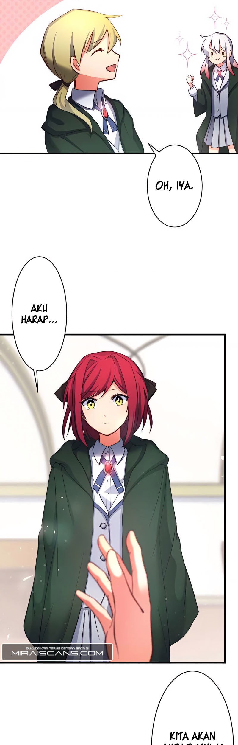 Isekai Onmyouji to Juuni Tenshou no Shikigami Chapter 8 - halaman 42
