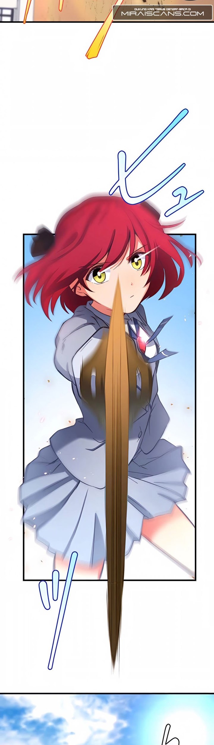 Isekai Onmyouji to Juuni Tenshou no Shikigami Chapter 9 - halaman 11