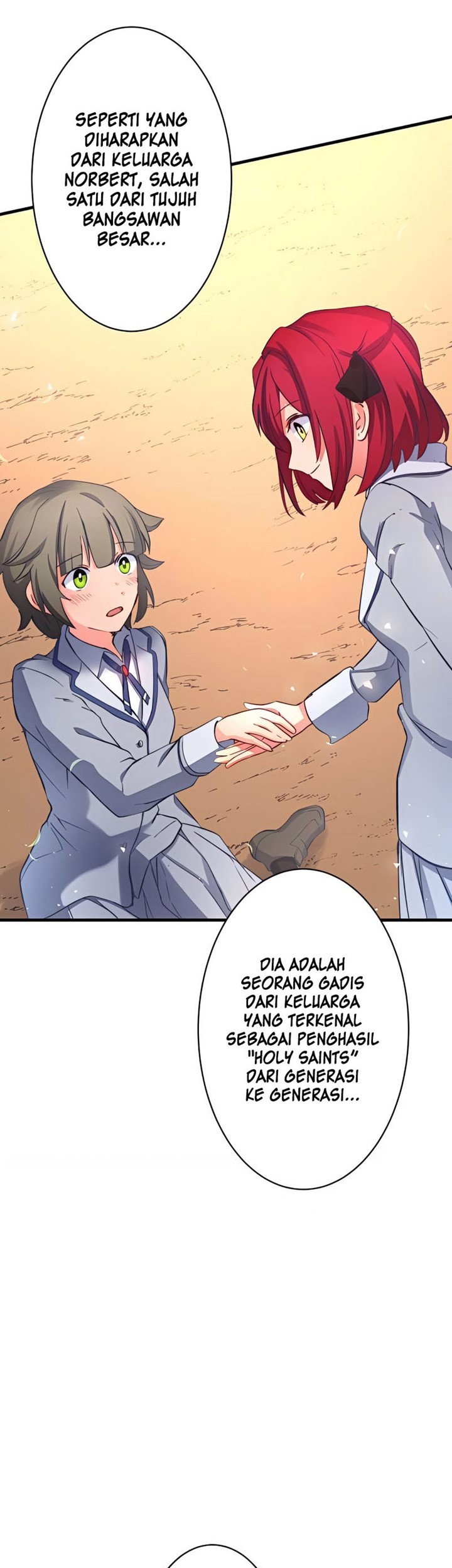 Isekai Onmyouji to Juuni Tenshou no Shikigami Chapter 9 - halaman 14