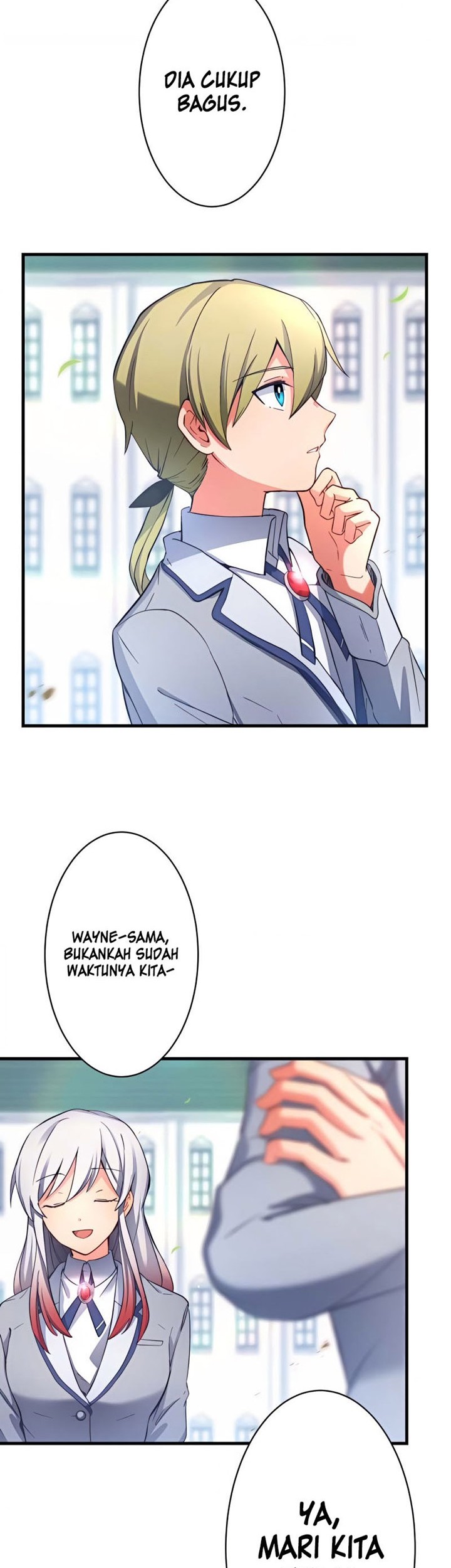 Isekai Onmyouji to Juuni Tenshou no Shikigami Chapter 9 - halaman 15