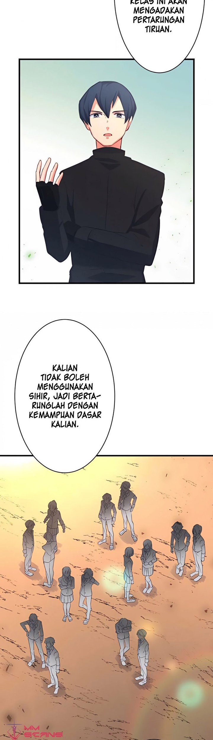 Isekai Onmyouji to Juuni Tenshou no Shikigami Chapter 9 - halaman 3