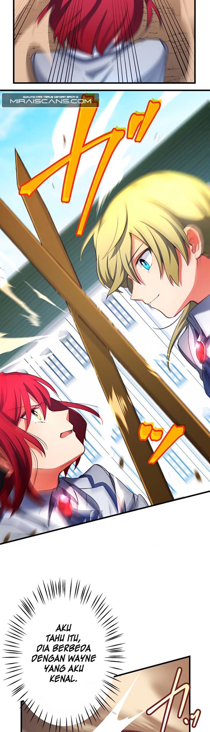 Isekai Onmyouji to Juuni Tenshou no Shikigami Chapter 9 - halaman 36