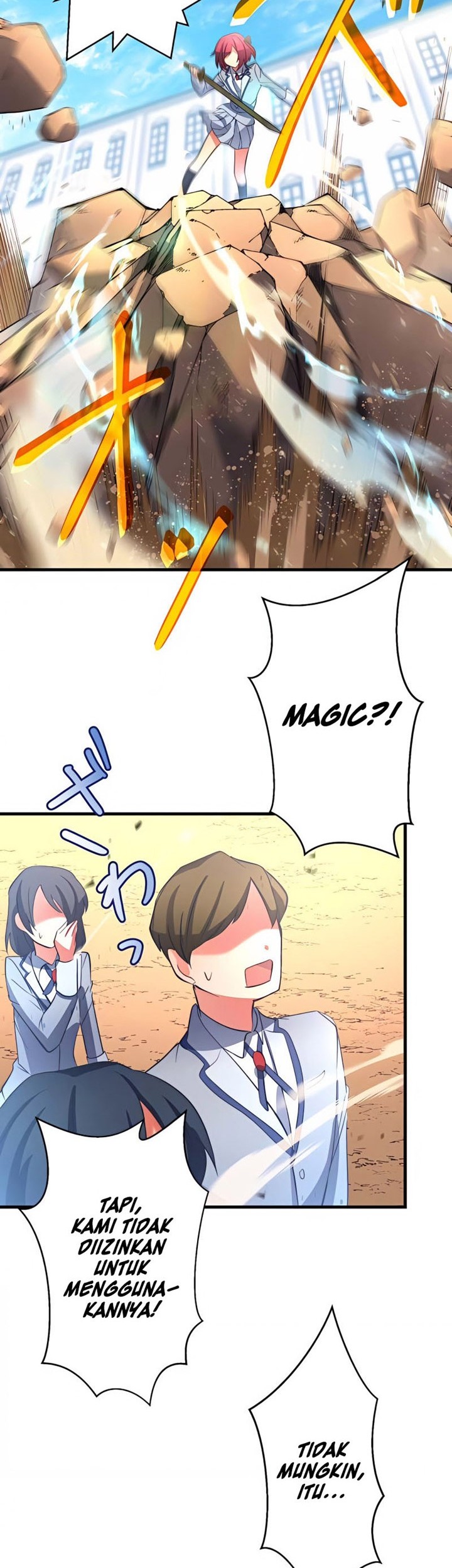 Isekai Onmyouji to Juuni Tenshou no Shikigami Chapter 9 - halaman 46