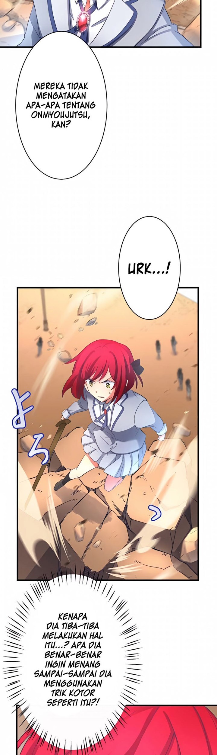 Isekai Onmyouji to Juuni Tenshou no Shikigami Chapter 9 - halaman 48