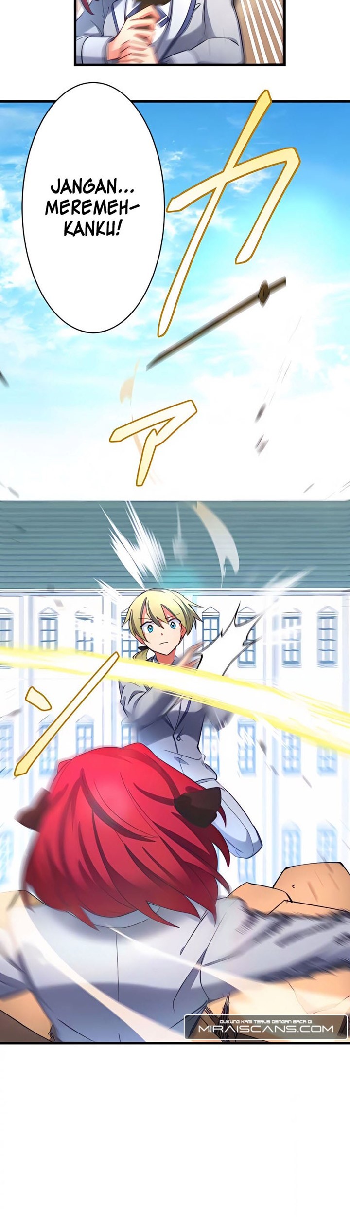Isekai Onmyouji to Juuni Tenshou no Shikigami Chapter 9 - halaman 52