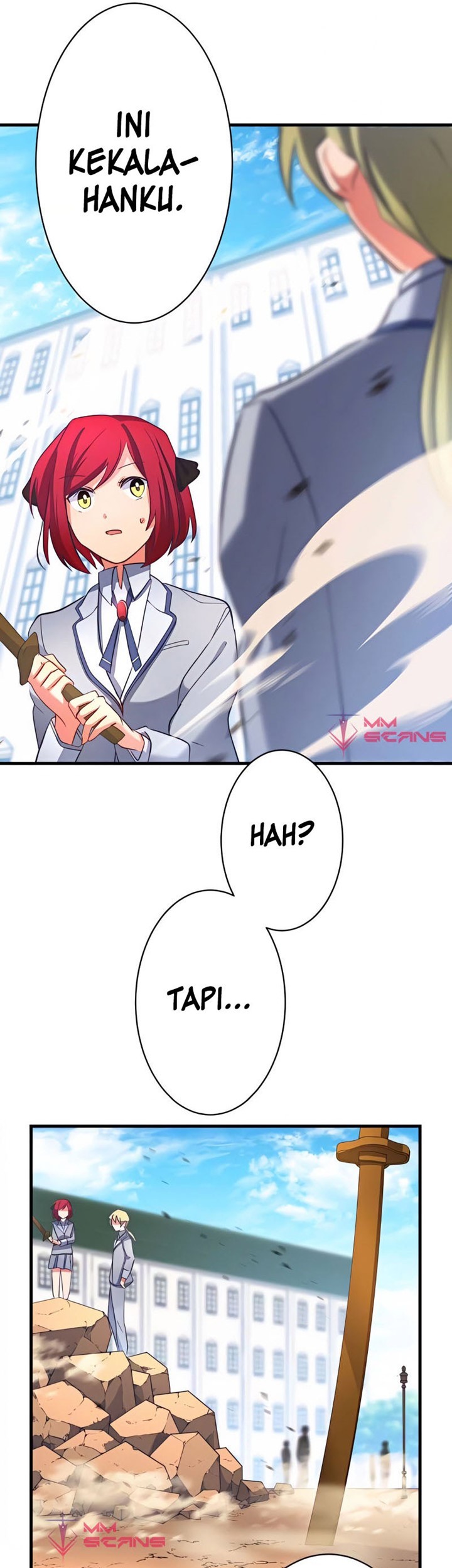 Isekai Onmyouji to Juuni Tenshou no Shikigami Chapter 9 - halaman 54