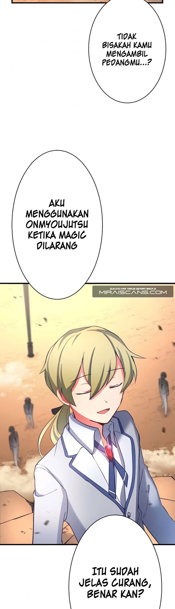 Isekai Onmyouji to Juuni Tenshou no Shikigami Chapter 9 - halaman 55