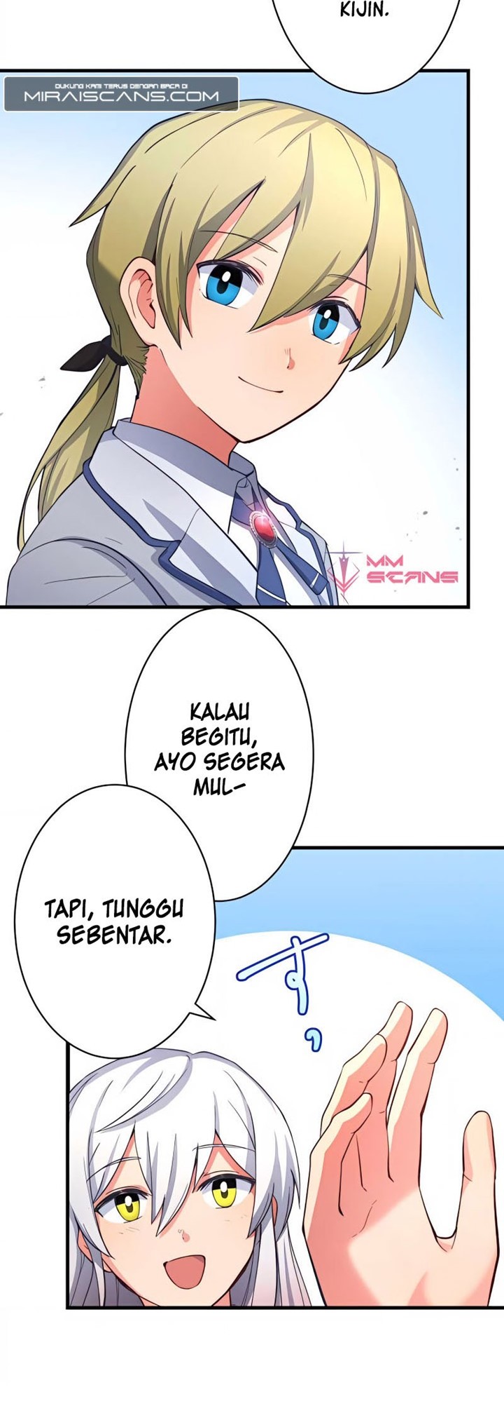 Isekai Onmyouji to Juuni Tenshou no Shikigami Chapter 9 - halaman 8