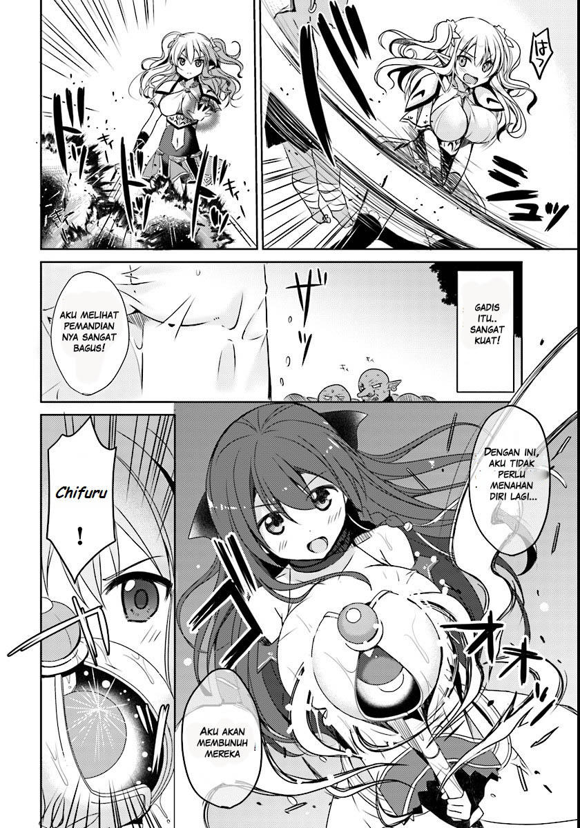 Isekai Onsen ni Tensei shita Ore no Kounou ga Tondemosugiru Chapter 1 - halaman 19