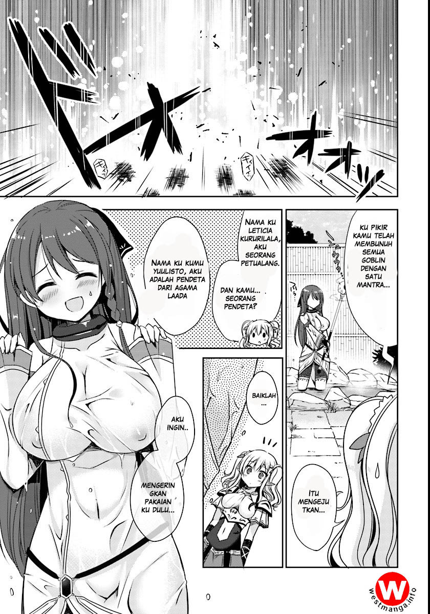 Isekai Onsen ni Tensei shita Ore no Kounou ga Tondemosugiru Chapter 1 - halaman 20