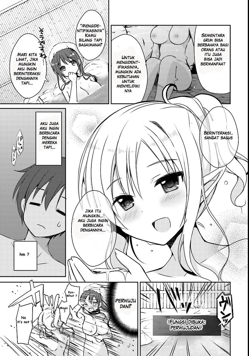 Isekai Onsen ni Tensei shita Ore no Kounou ga Tondemosugiru Chapter 1 - halaman 24