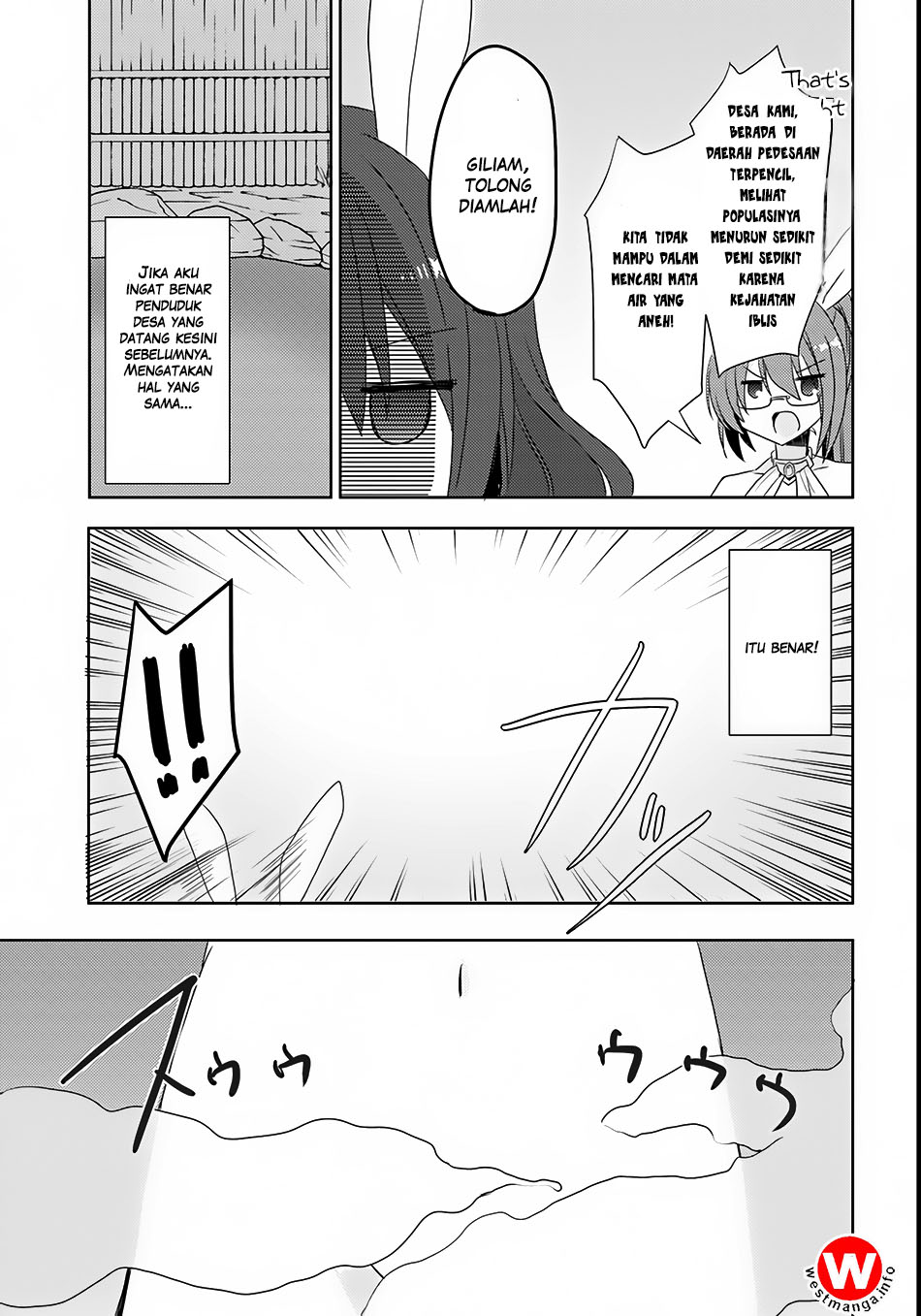 Isekai Onsen ni Tensei shita Ore no Kounou ga Tondemosugiru Chapter 2 - halaman 18