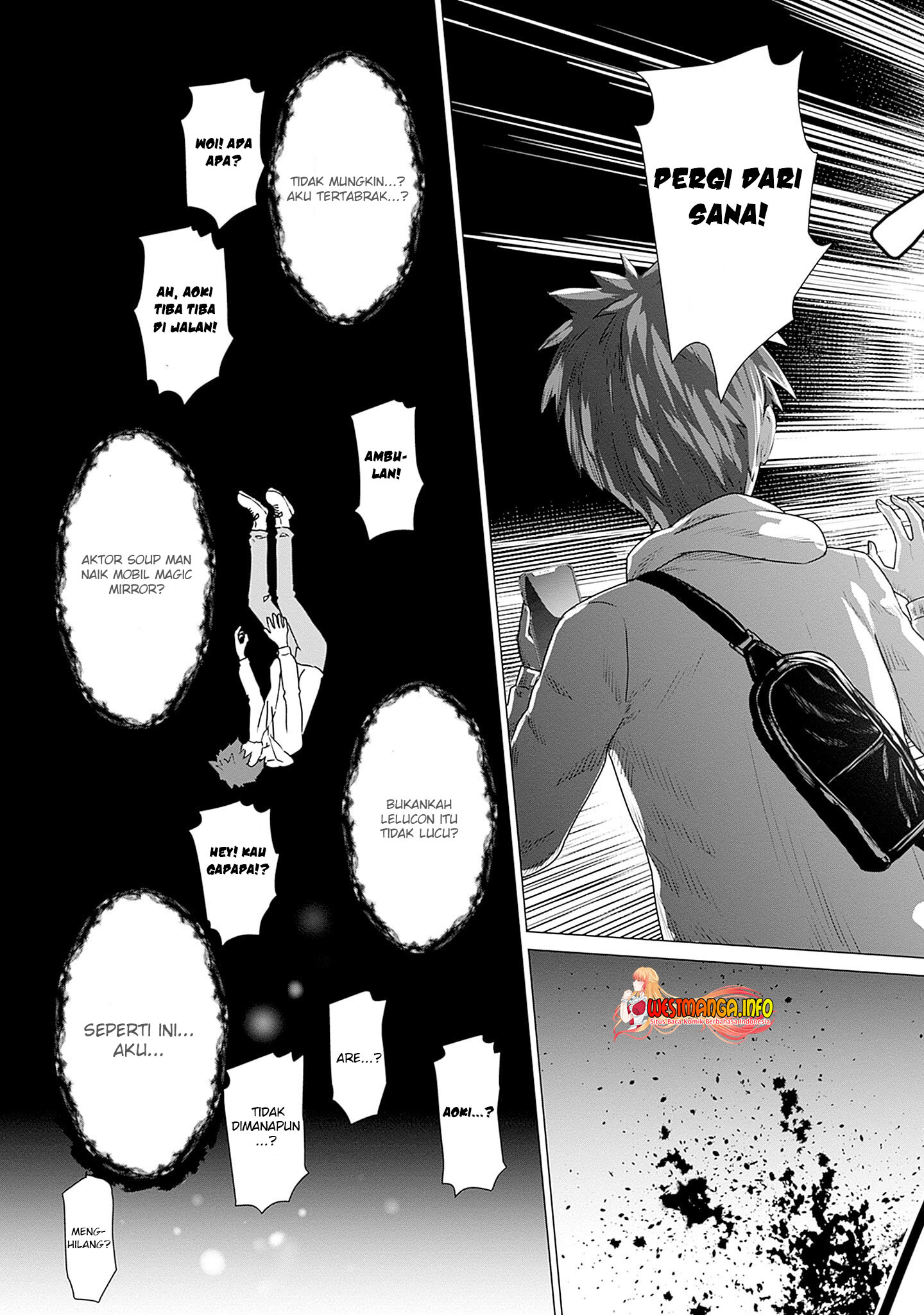 Isekai Pornstar Chapter 1.1 - halaman 10