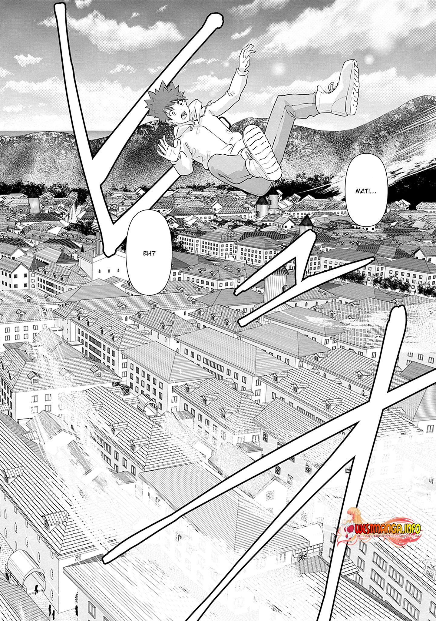 Isekai Pornstar Chapter 1.1 - halaman 11