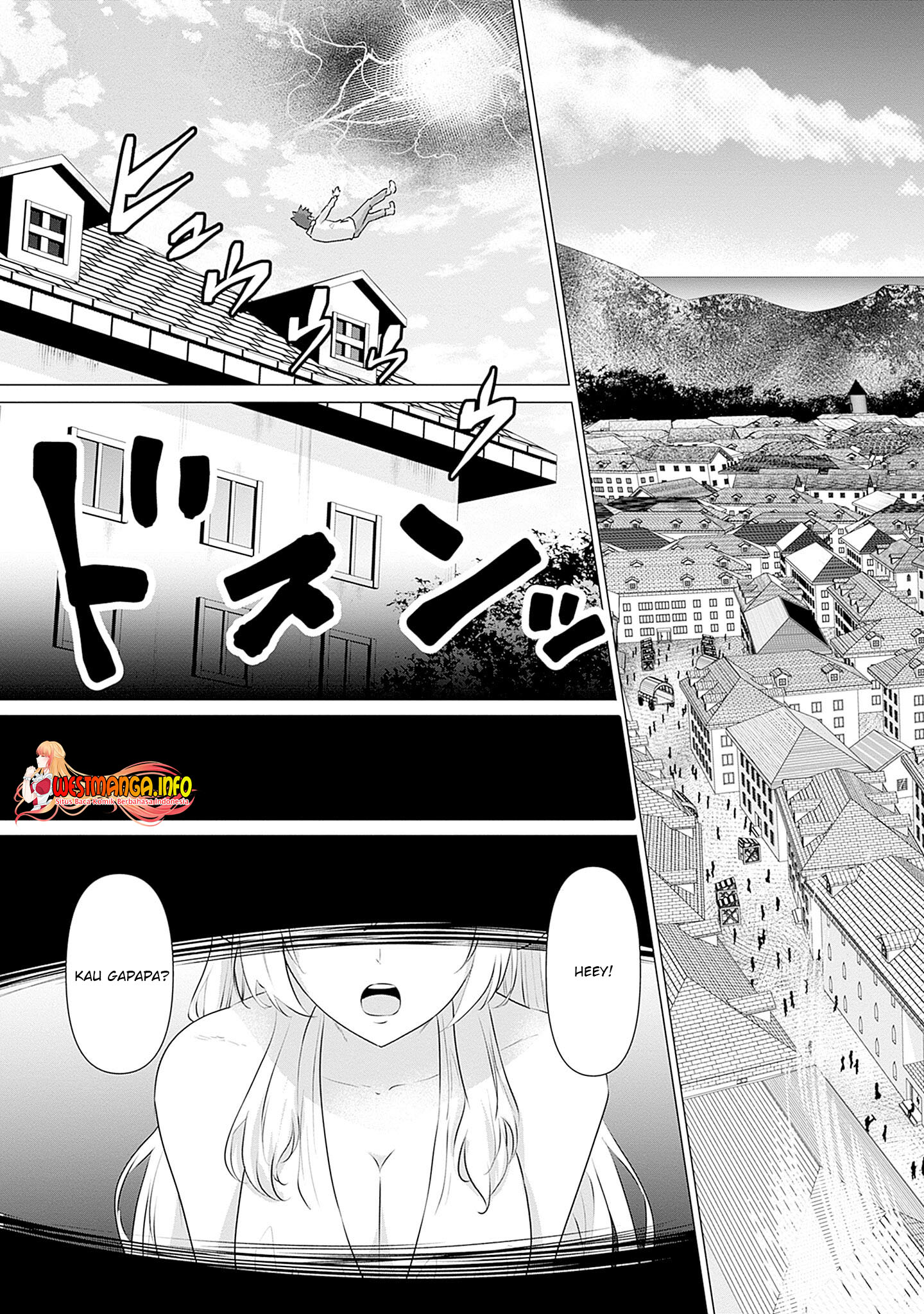Isekai Pornstar Chapter 1.1 - halaman 12