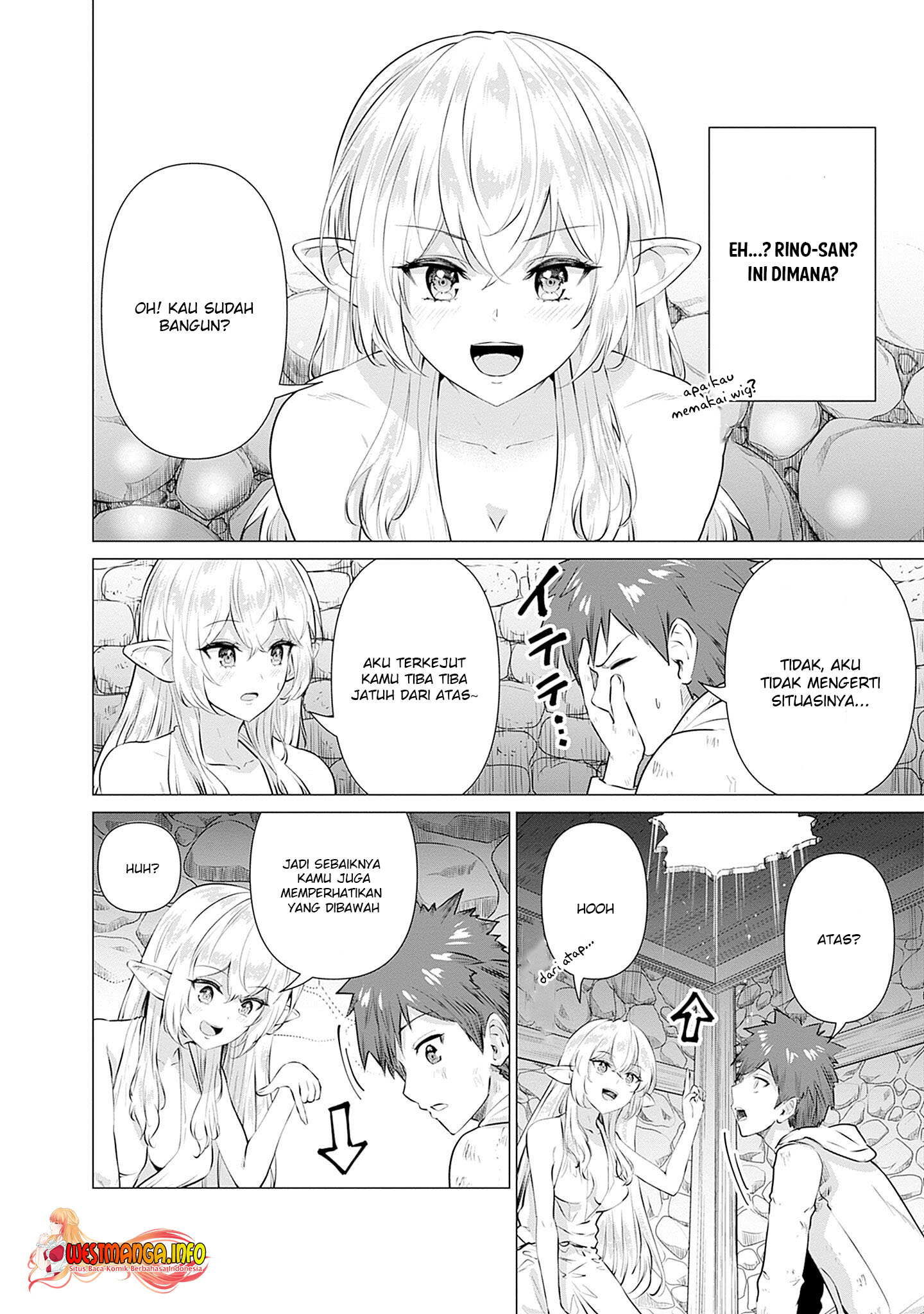 Isekai Pornstar Chapter 1.1 - halaman 13