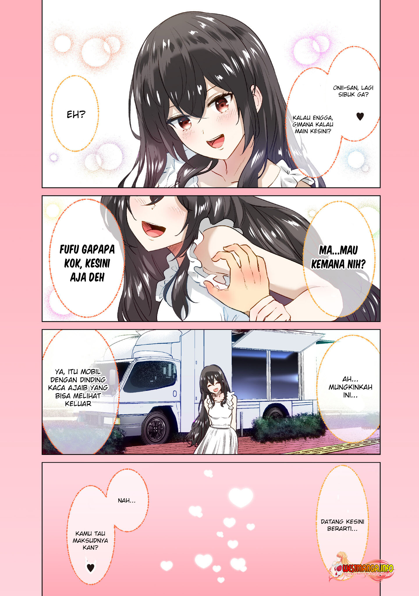 Isekai Pornstar Chapter 1.1 - halaman 3