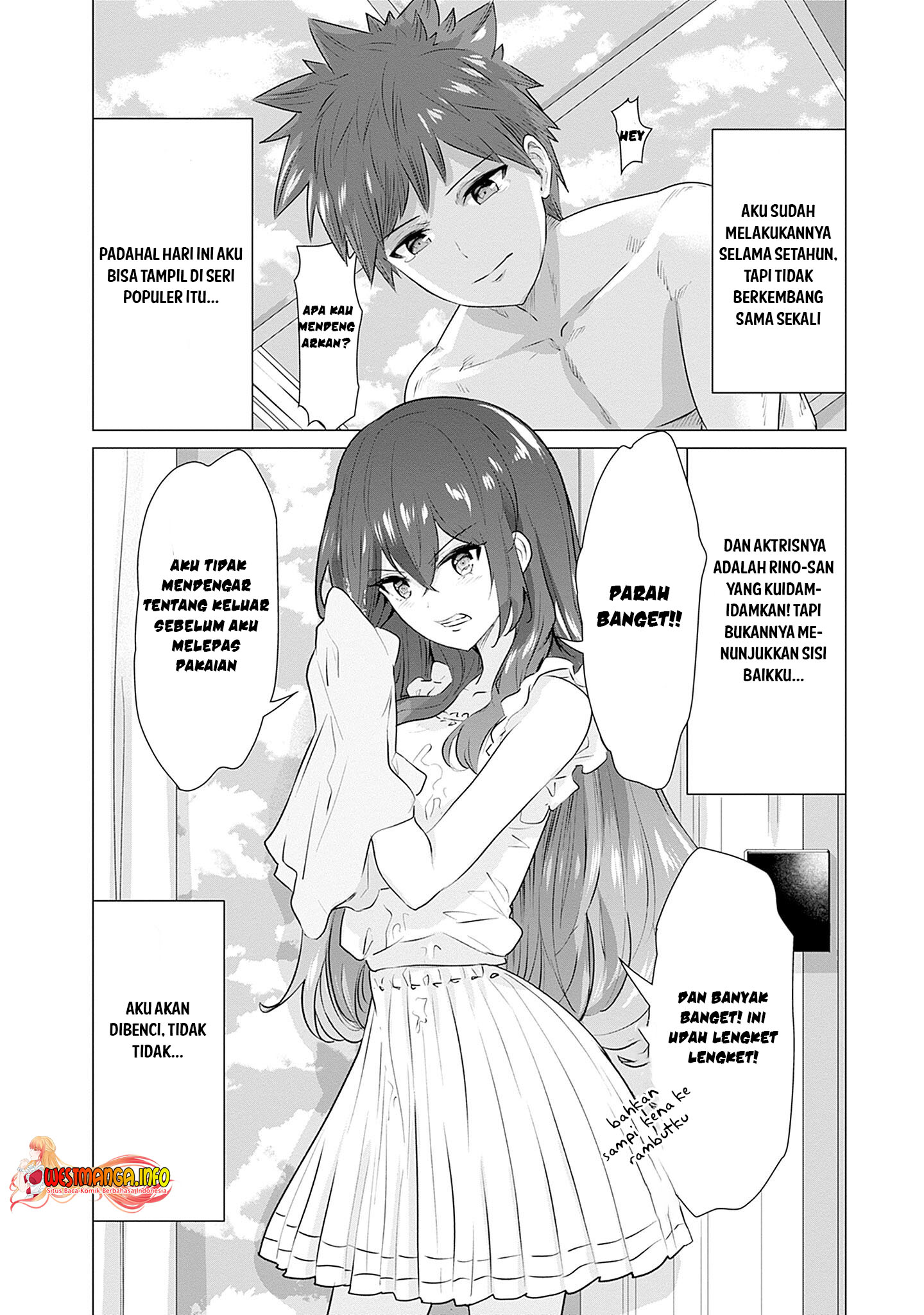 Isekai Pornstar Chapter 1.1 - halaman 5