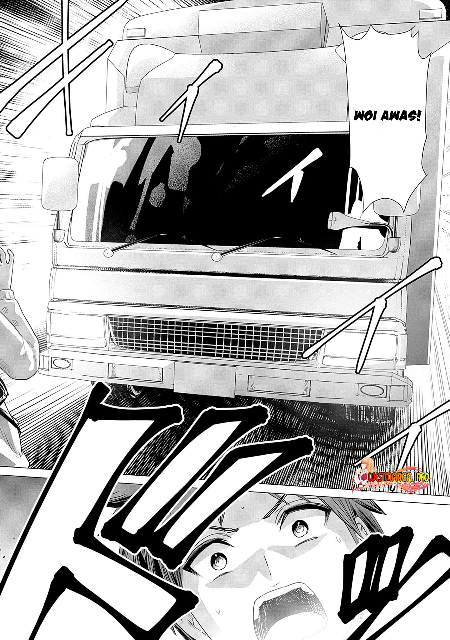 Isekai Pornstar Chapter 1.1 - halaman 9