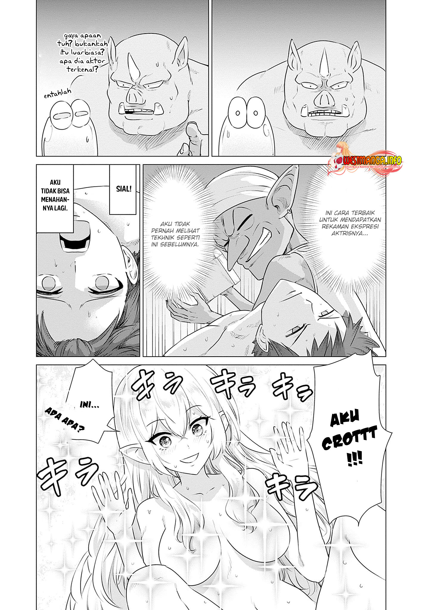 Isekai Pornstar Chapter 1.2 - halaman 11