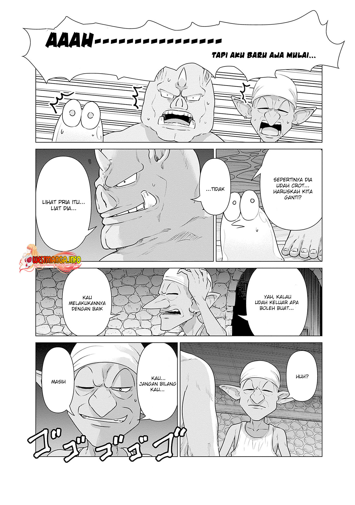 Isekai Pornstar Chapter 1.2 - halaman 12