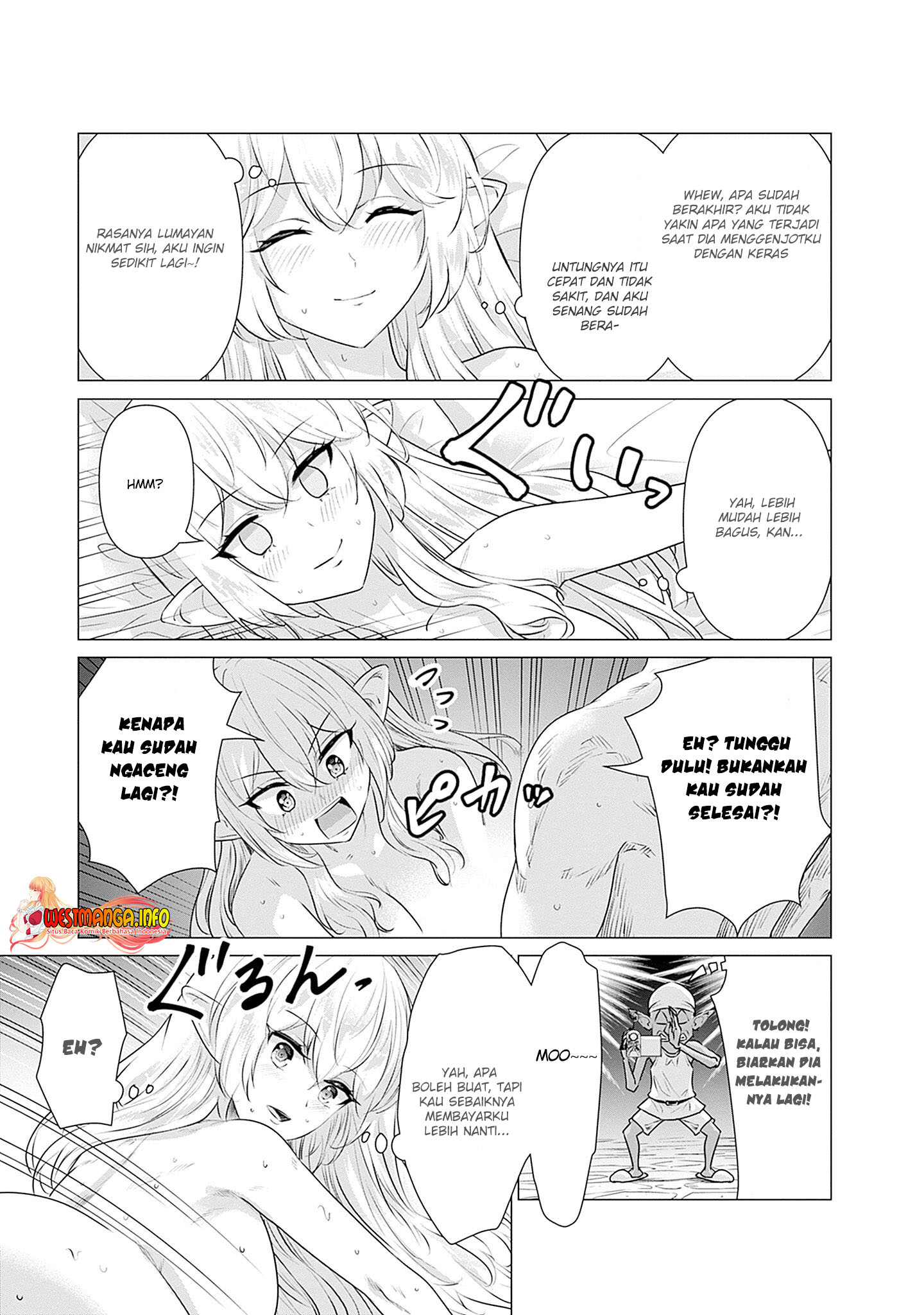 Isekai Pornstar Chapter 1.2 - halaman 13