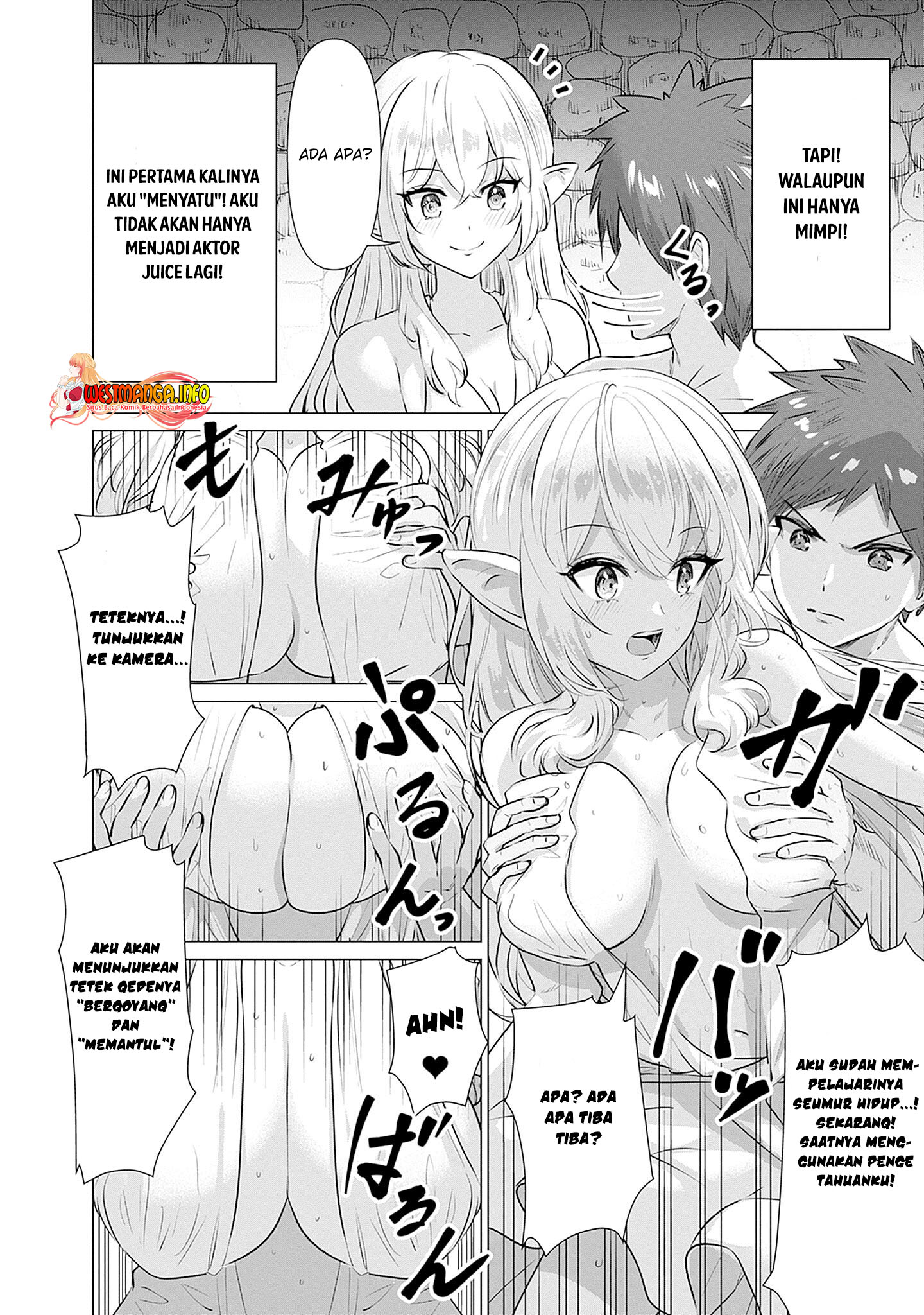 Isekai Pornstar Chapter 1.2 - halaman 4