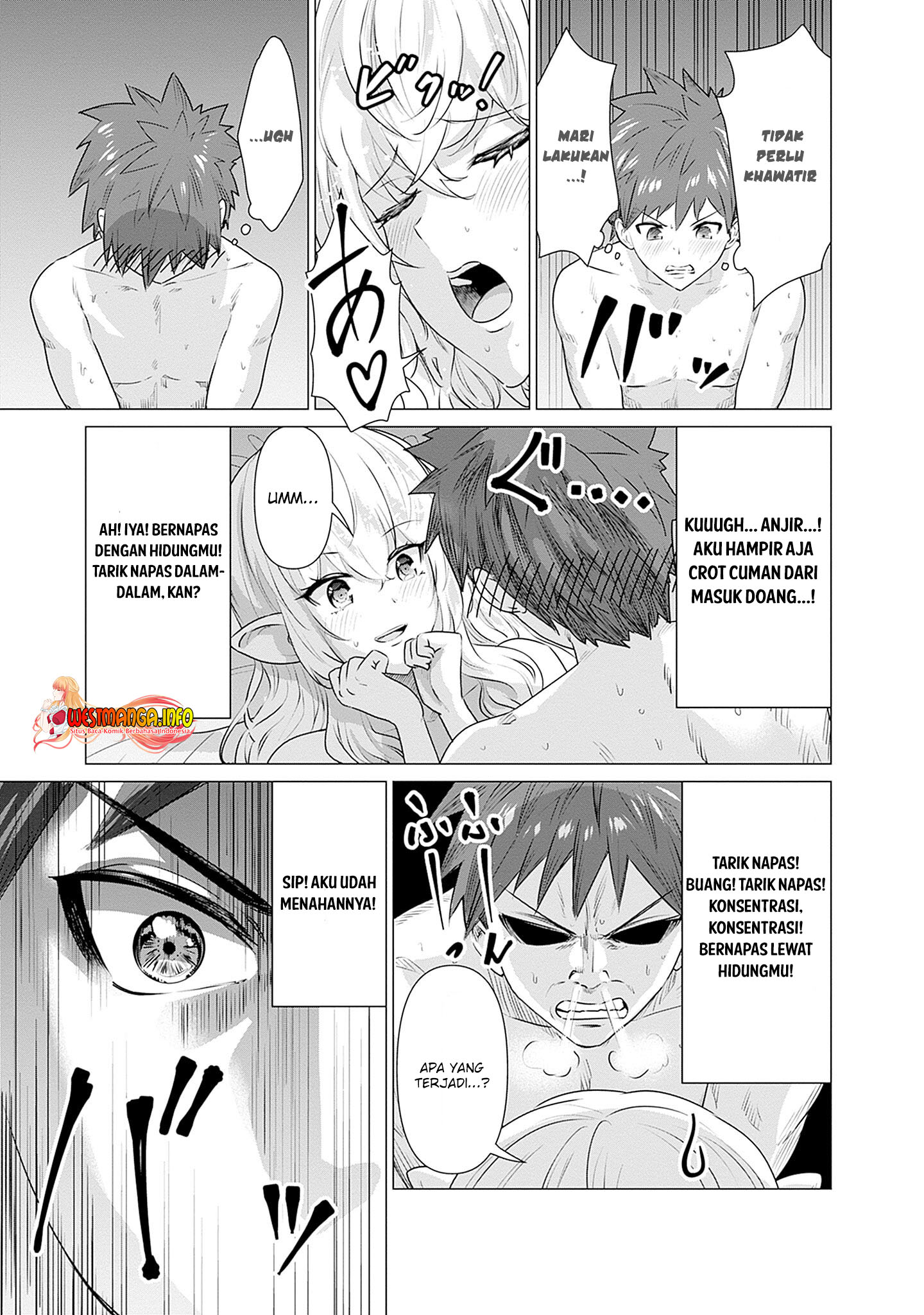 Isekai Pornstar Chapter 1.2 - halaman 7