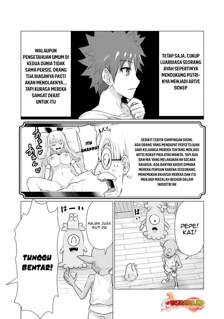 Isekai Pornstar Chapter 10 - halaman 10