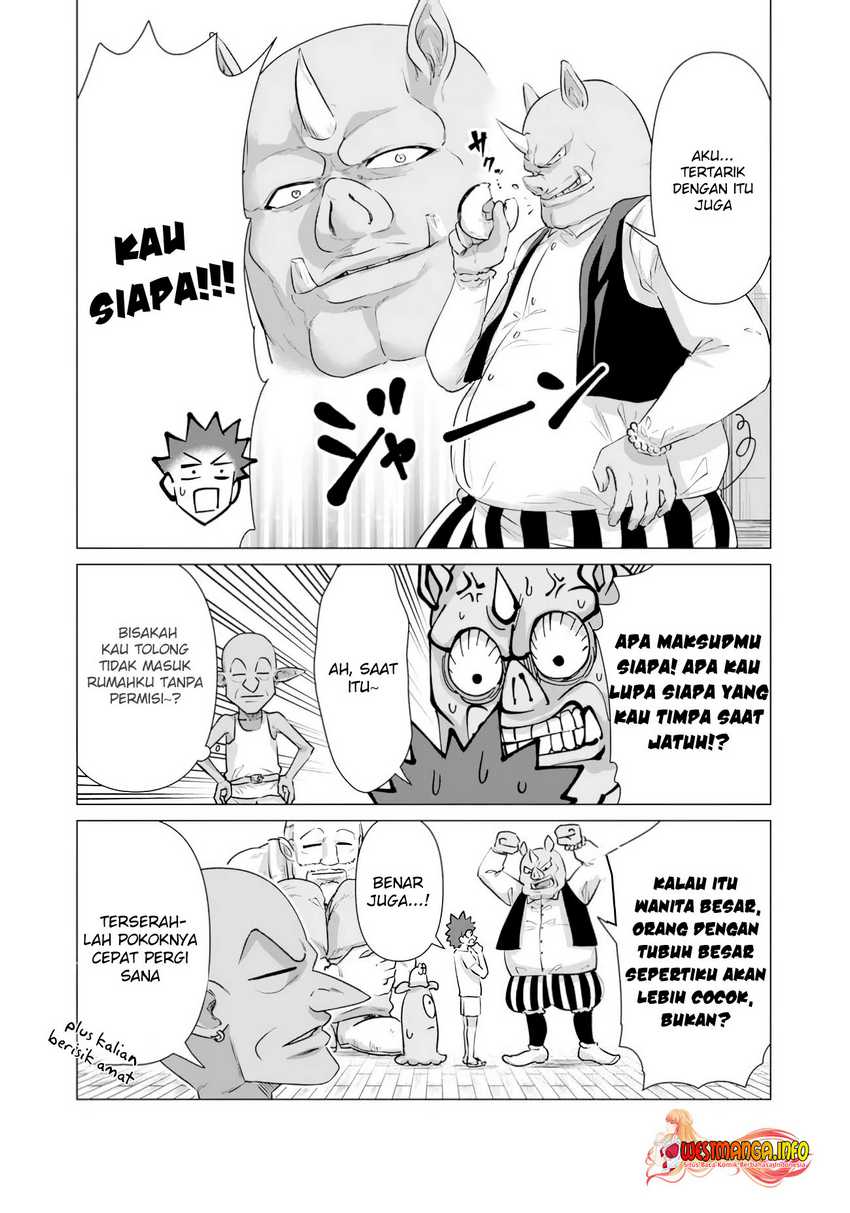 Isekai Pornstar Chapter 10 - halaman 11