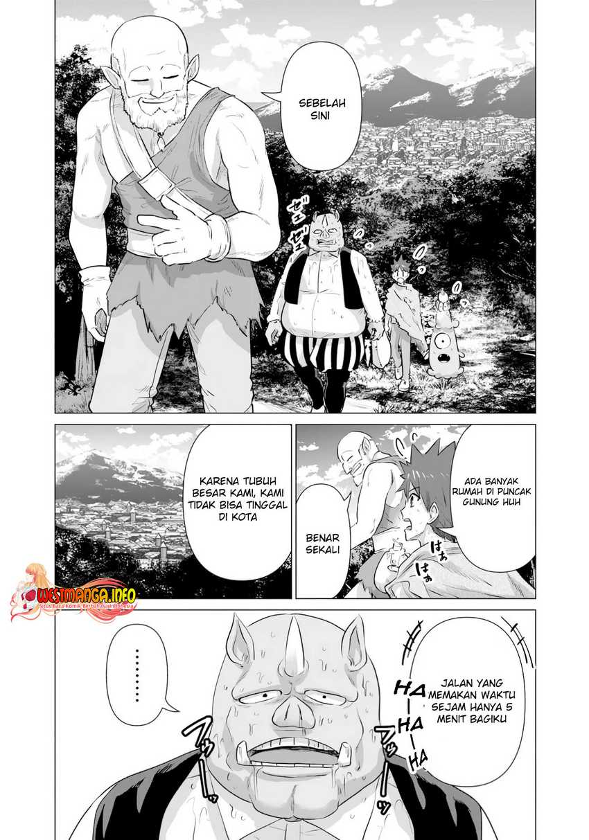 Isekai Pornstar Chapter 10 - halaman 12