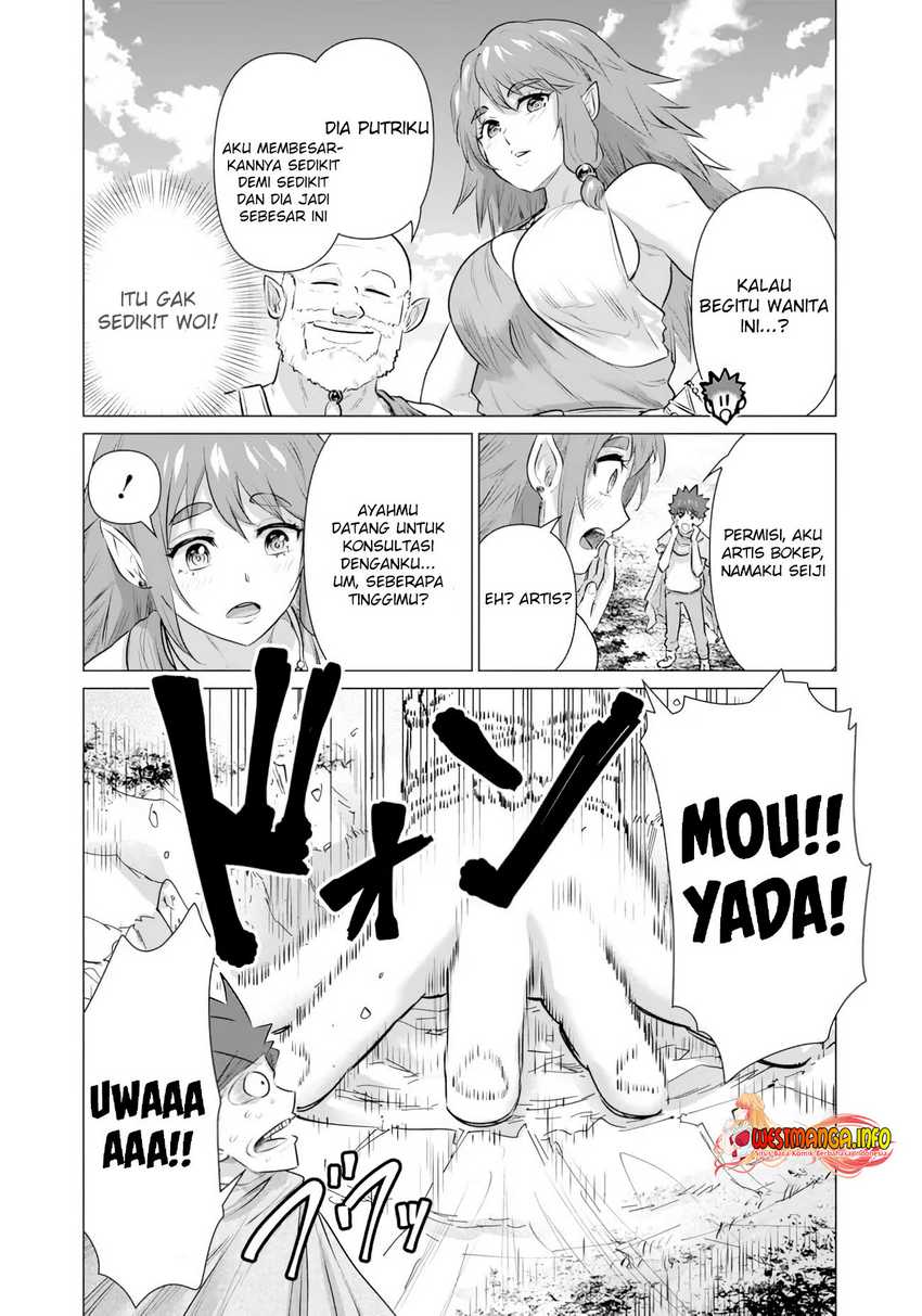 Isekai Pornstar Chapter 10 - halaman 18