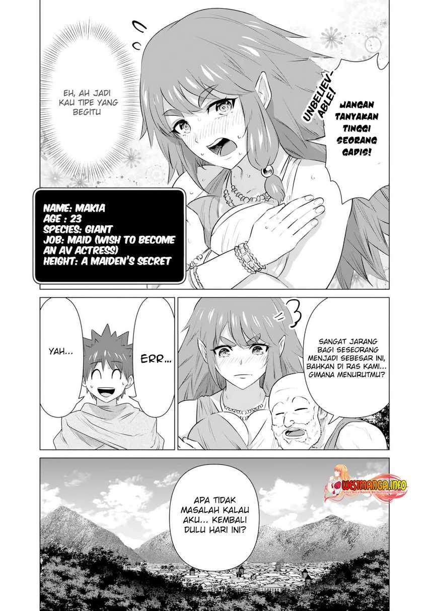 Isekai Pornstar Chapter 10 - halaman 19