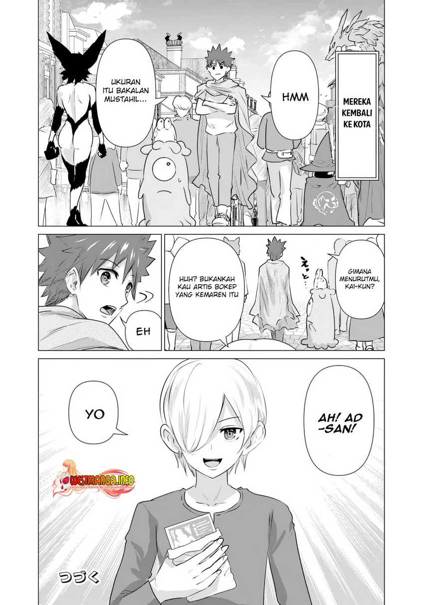 Isekai Pornstar Chapter 10 - halaman 20