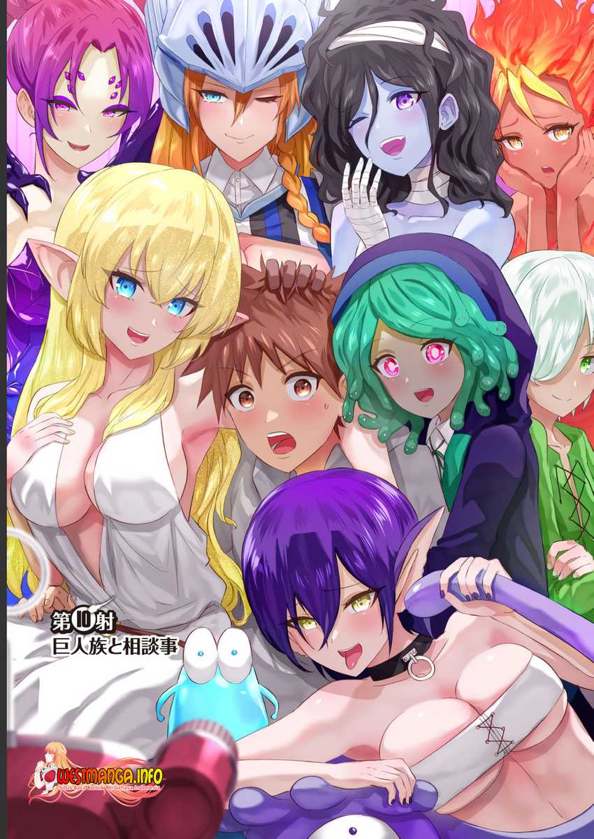 Isekai Pornstar Chapter 10 - halaman 4