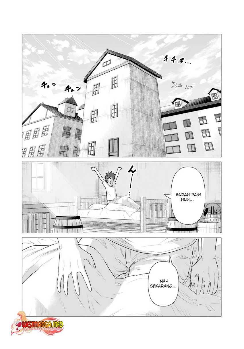 Isekai Pornstar Chapter 10 - halaman 5