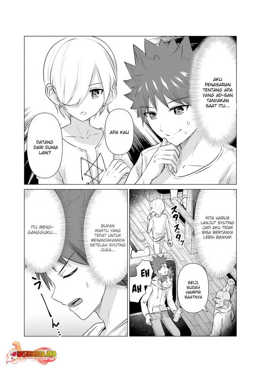 Isekai Pornstar Chapter 10 - halaman 6