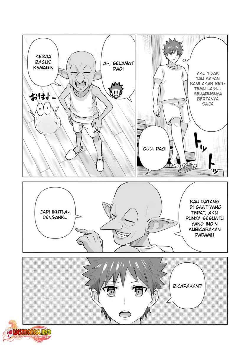 Isekai Pornstar Chapter 10 - halaman 7
