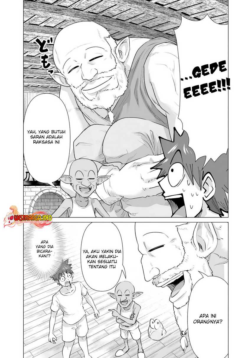 Isekai Pornstar Chapter 10 - halaman 8